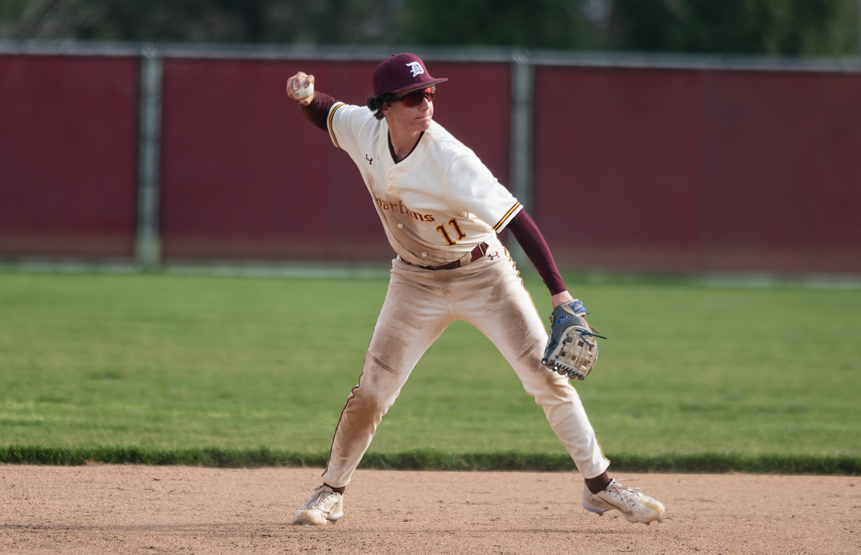 CBC Christian Brothers College at De Smet Missouri baseball April 4 2023 Paul Halfacre 20251